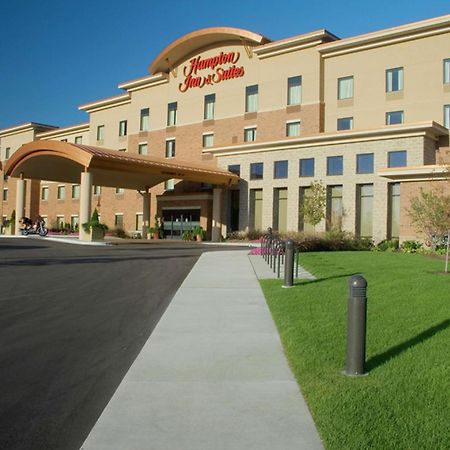 Hampton Inn & Suites Madison - West מראה חיצוני תמונה