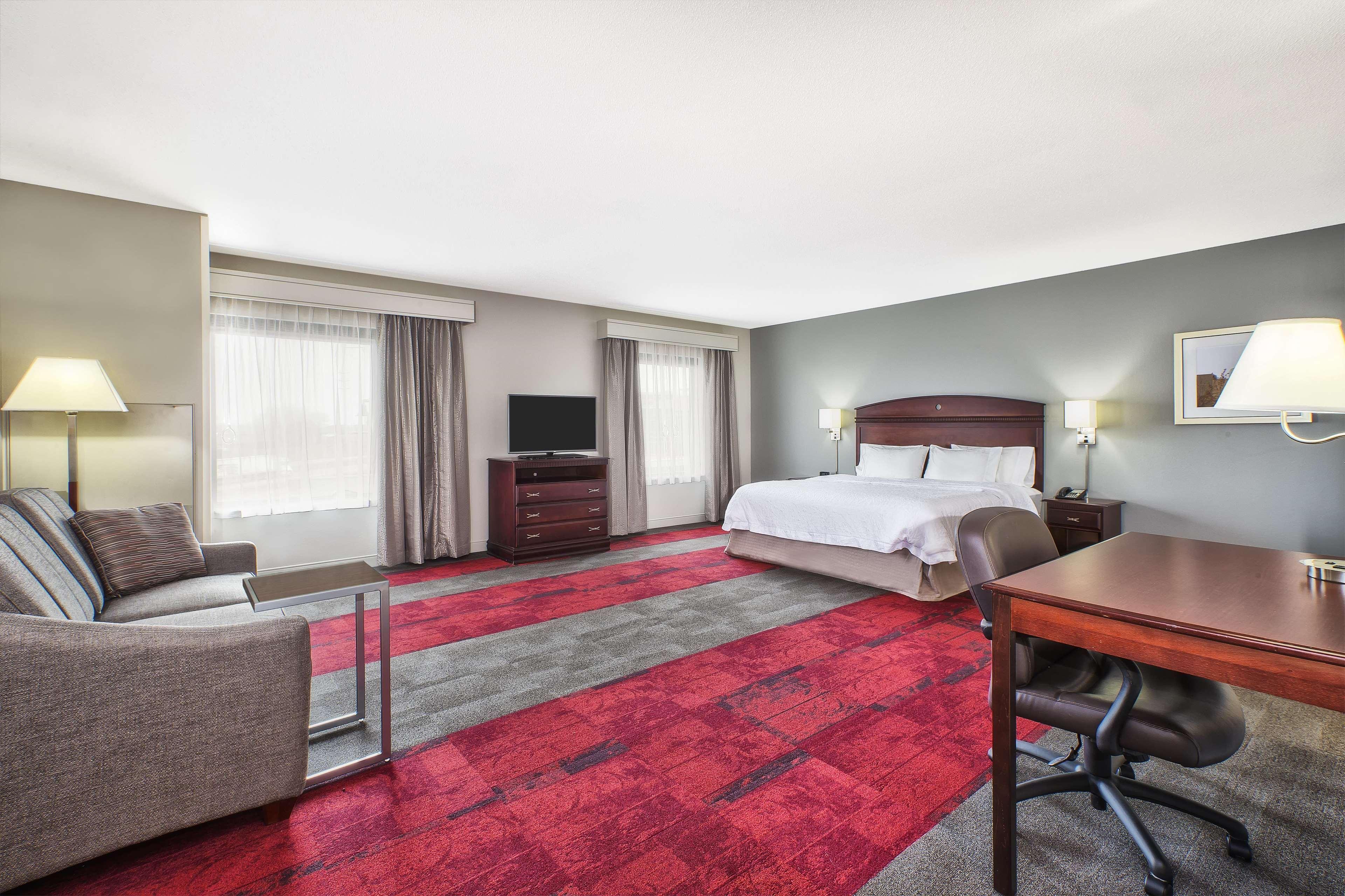 Hampton Inn & Suites Madison - West מראה חיצוני תמונה