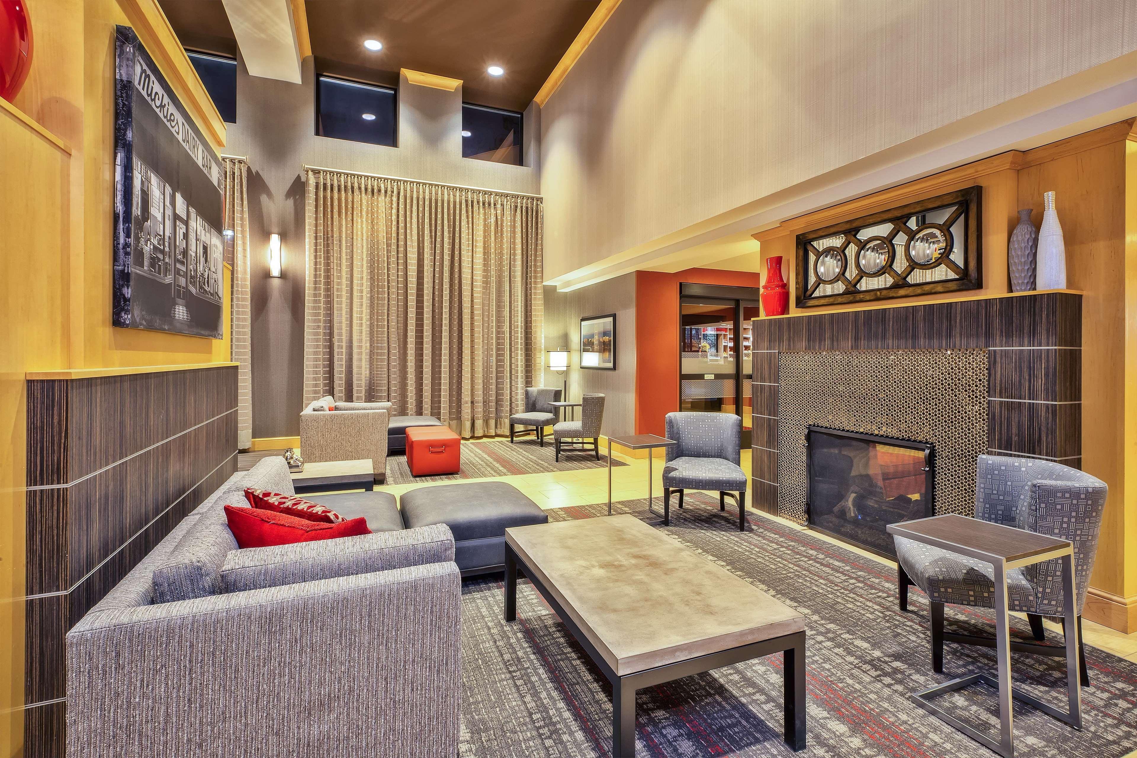 Hampton Inn & Suites Madison - West מראה חיצוני תמונה