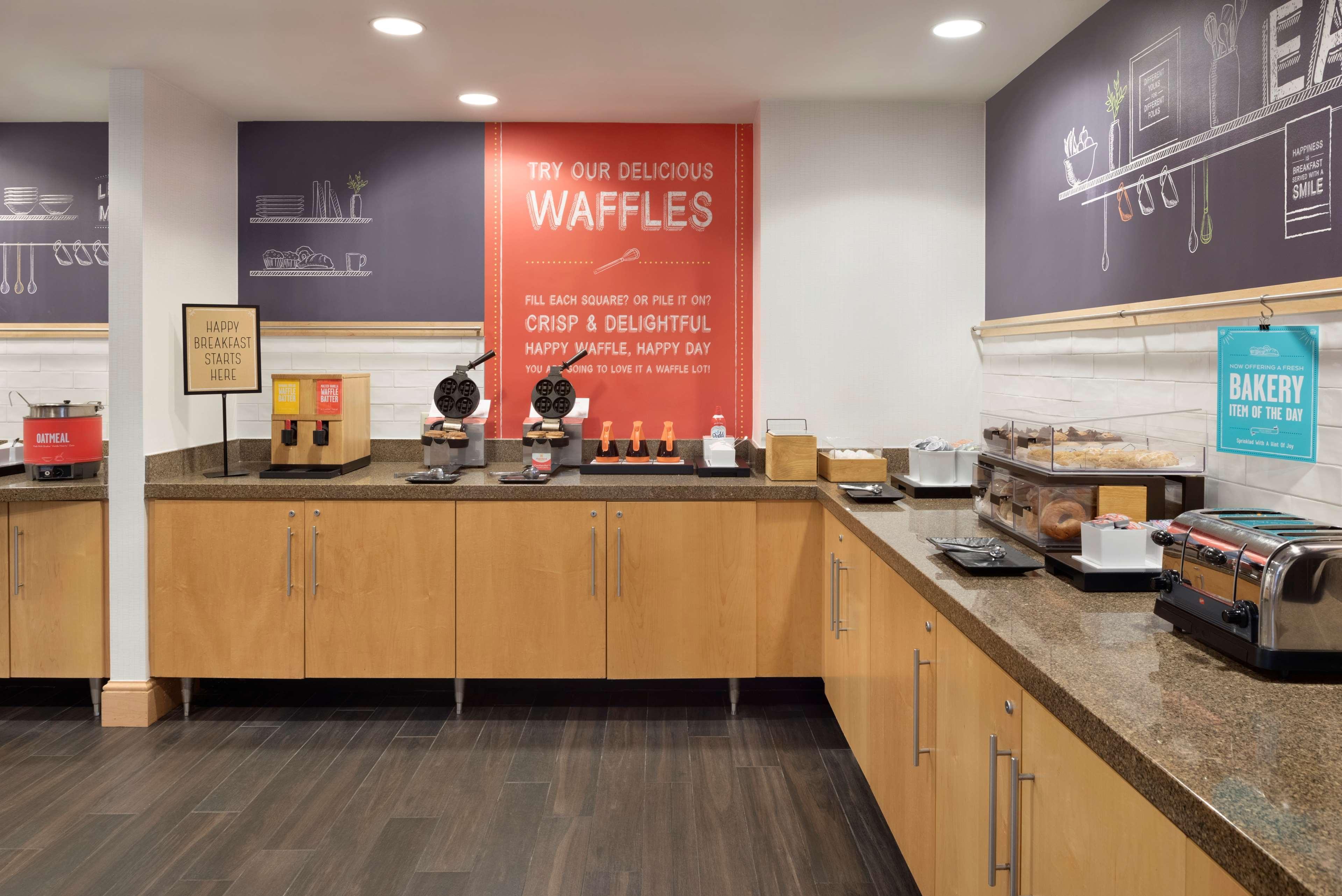Hampton Inn & Suites Madison - West מראה חיצוני תמונה