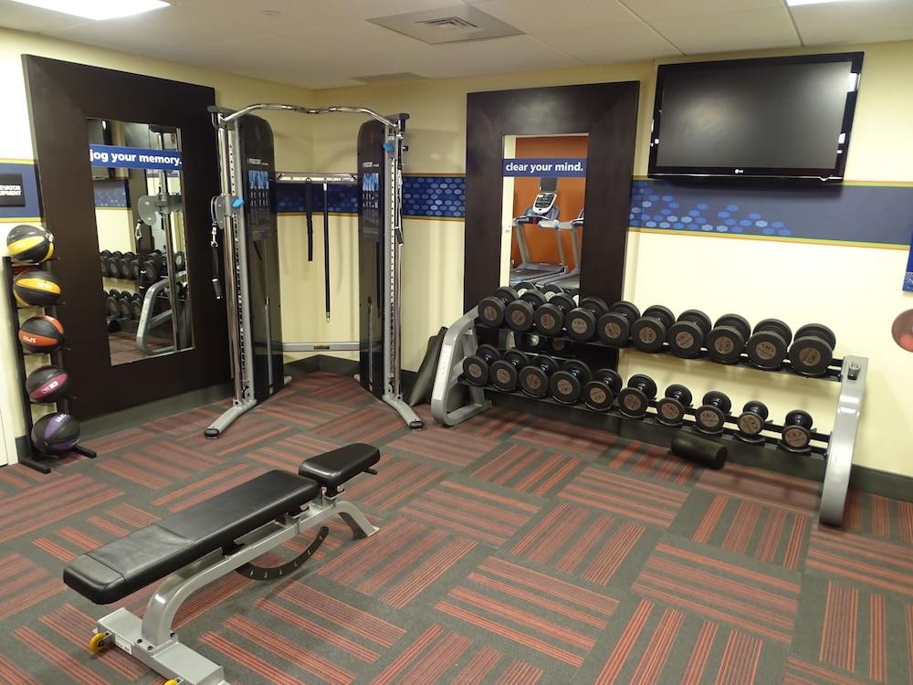 Hampton Inn & Suites Madison - West מראה חיצוני תמונה
