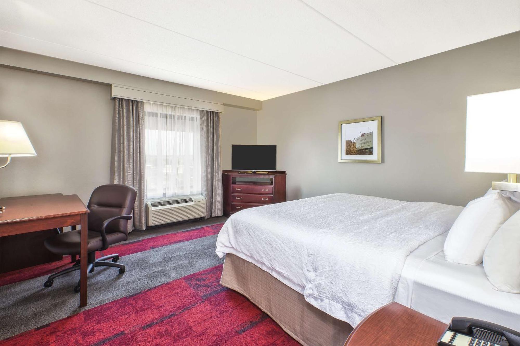 Hampton Inn & Suites Madison - West מראה חיצוני תמונה