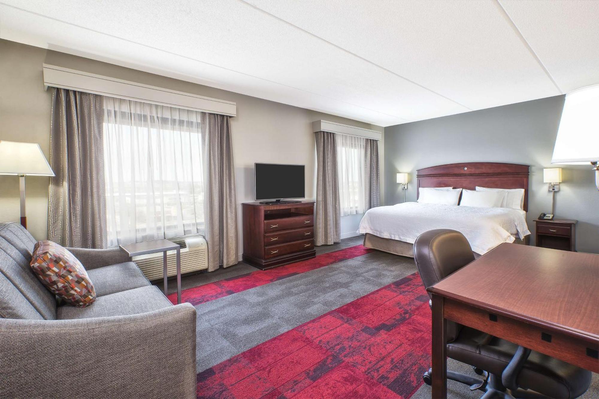 Hampton Inn & Suites Madison - West מראה חיצוני תמונה