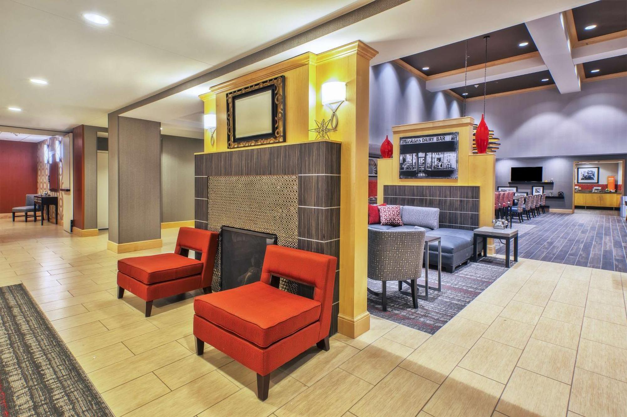 Hampton Inn & Suites Madison - West מראה חיצוני תמונה