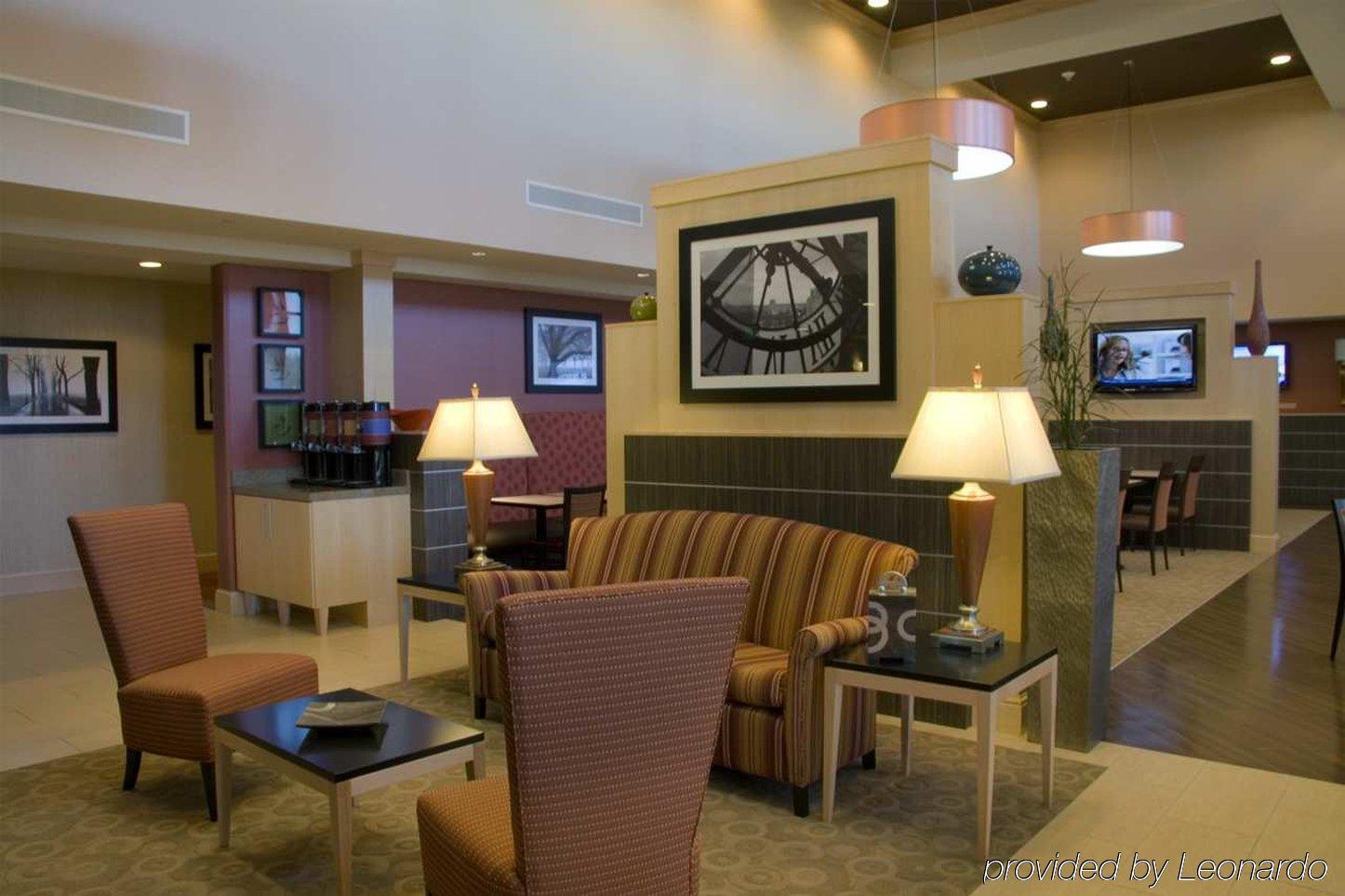 Hampton Inn & Suites Madison - West מראה פנימי תמונה