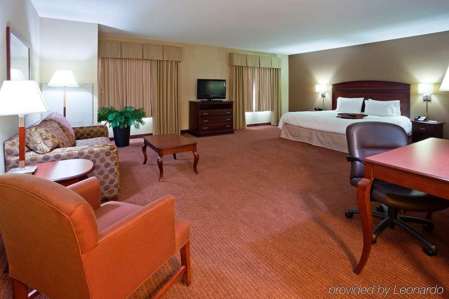 Hampton Inn & Suites Madison - West חדר תמונה