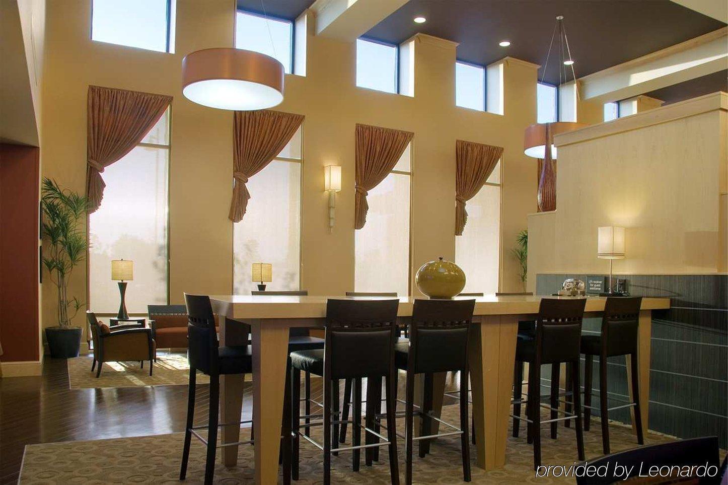 Hampton Inn & Suites Madison - West מסעדה תמונה