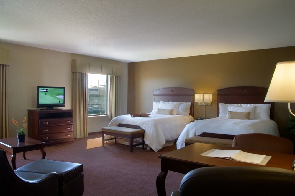 Hampton Inn & Suites Madison - West חדר תמונה
