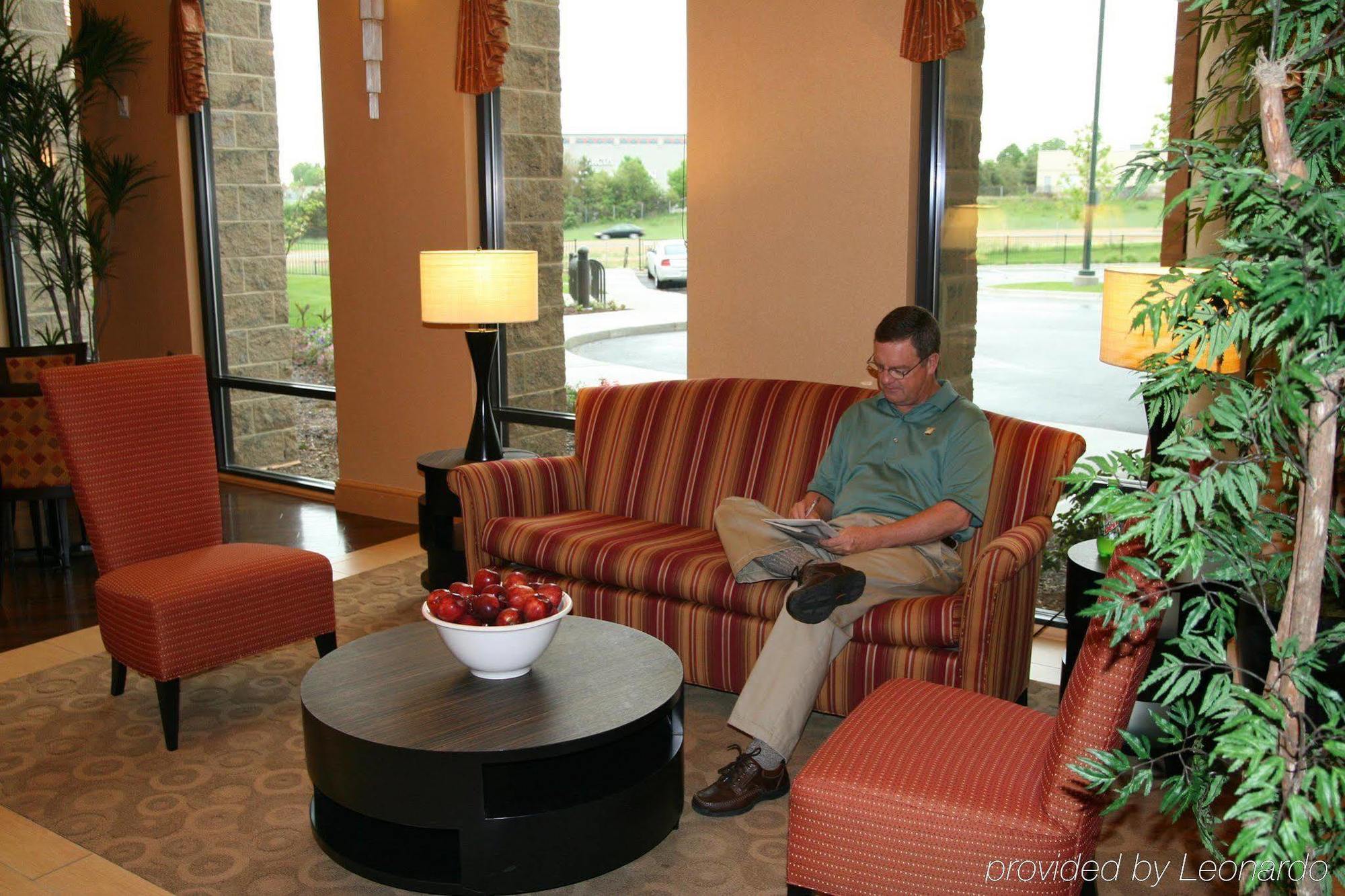 Hampton Inn & Suites Madison - West מראה פנימי תמונה