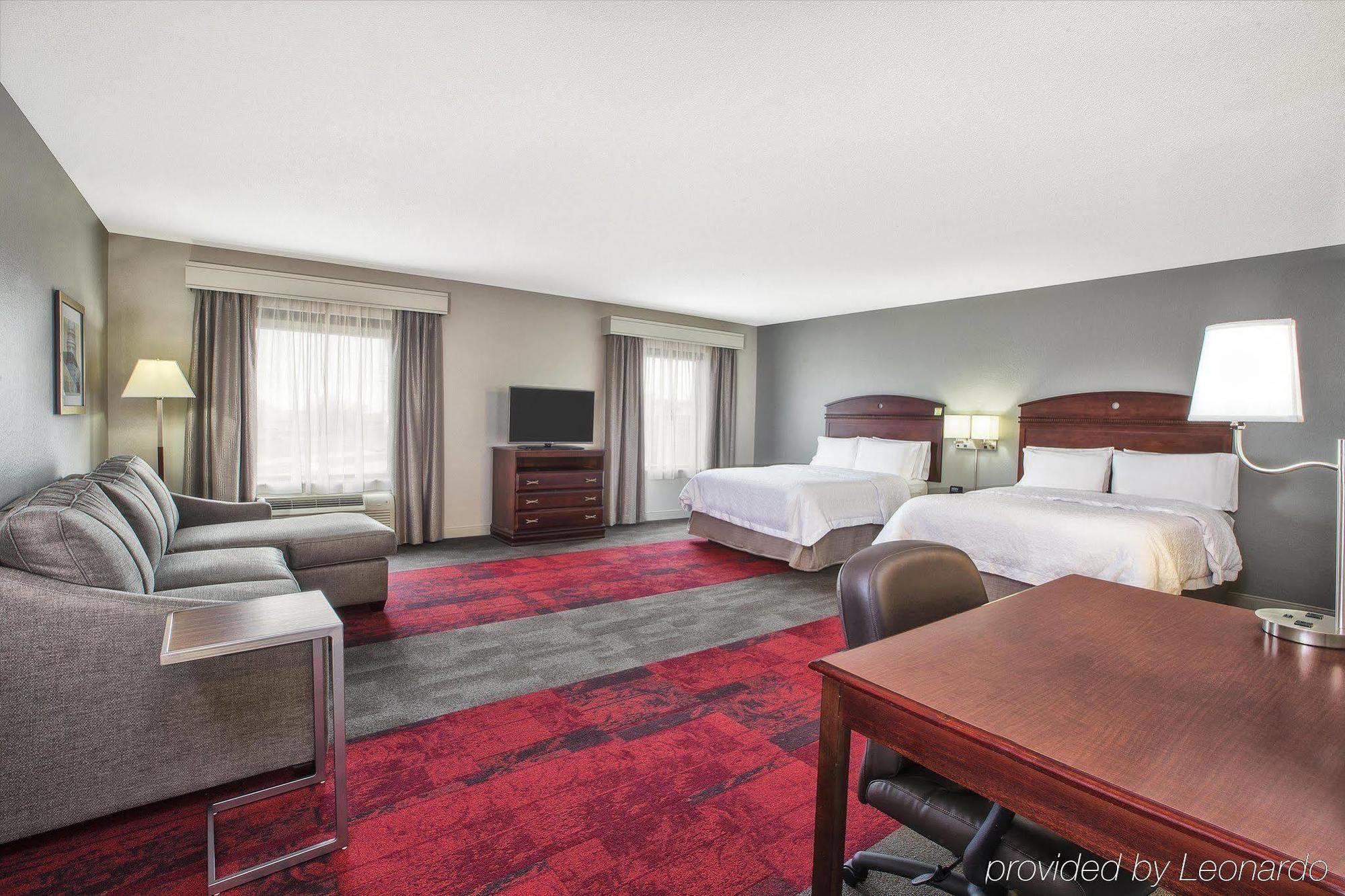 Hampton Inn & Suites Madison - West מראה חיצוני תמונה